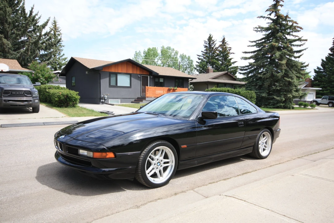 1996 BMW E31 850i & 850Ci - Image 4 of 31