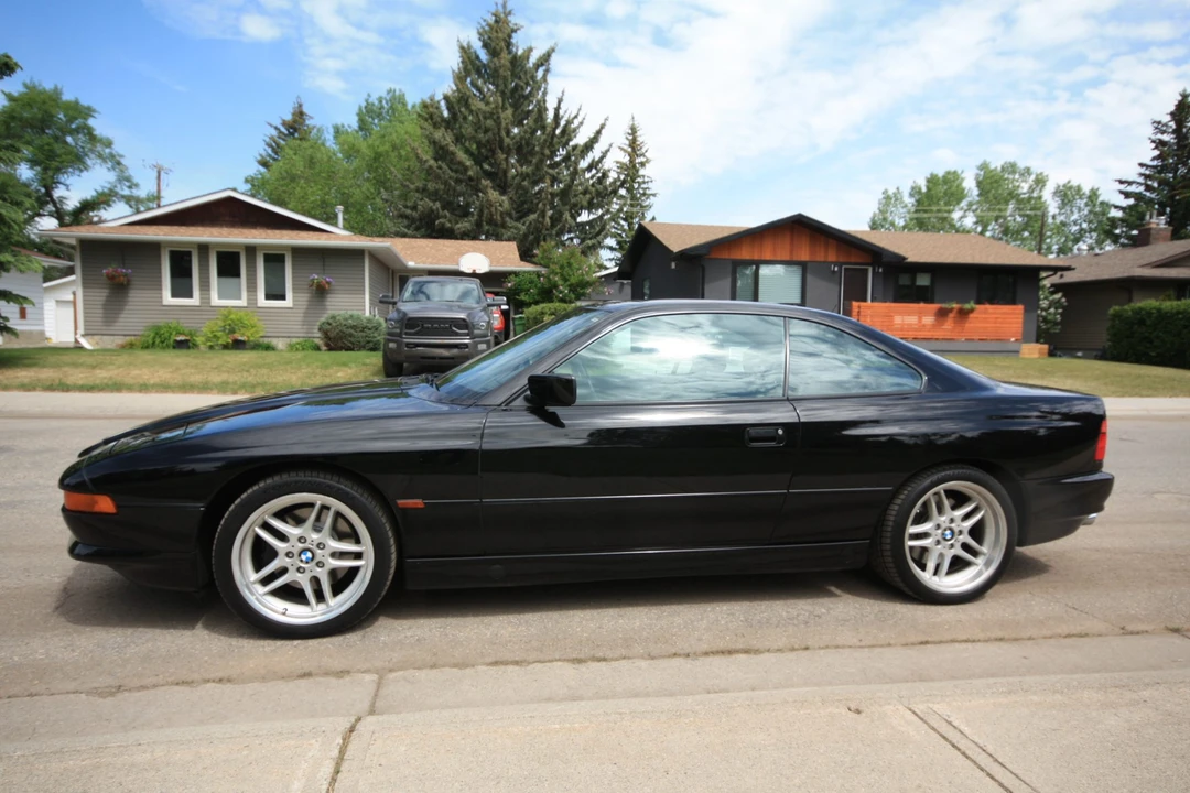 1996 BMW E31 850i & 850Ci - Image 30 of 31