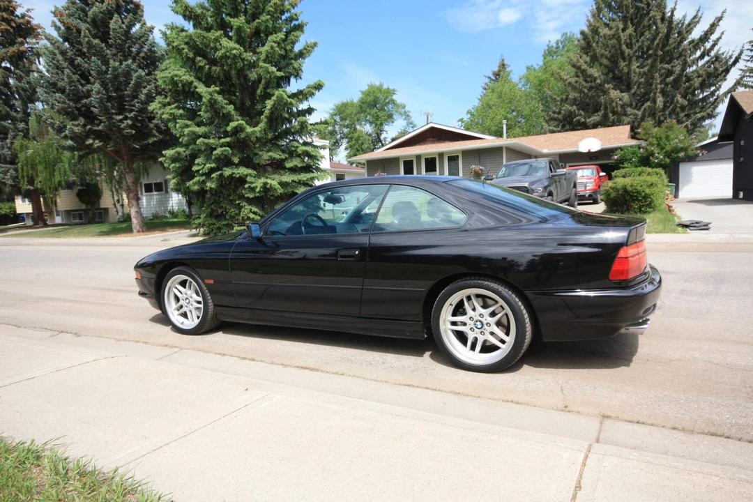 1996 BMW E31 850i & 850Ci - Image 28 of 31
