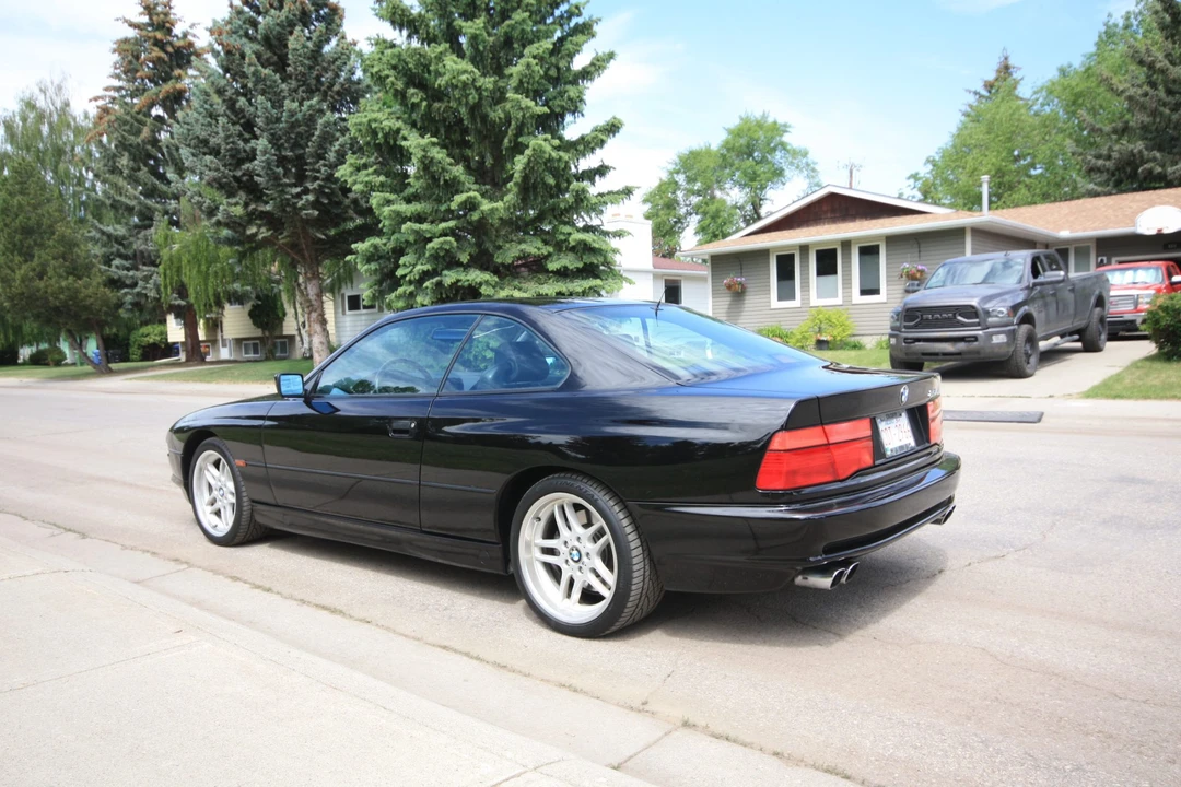1996 BMW E31 850i & 850Ci - Image 24 of 31
