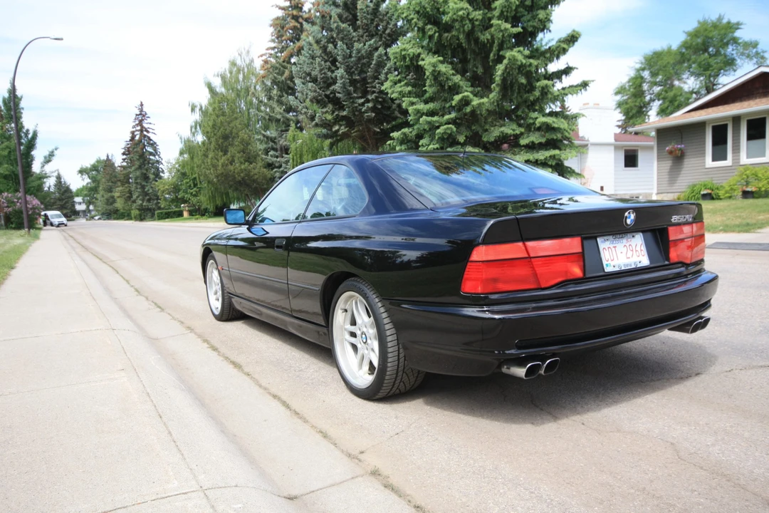 1996 BMW E31 850i & 850Ci - Image 21 of 31
