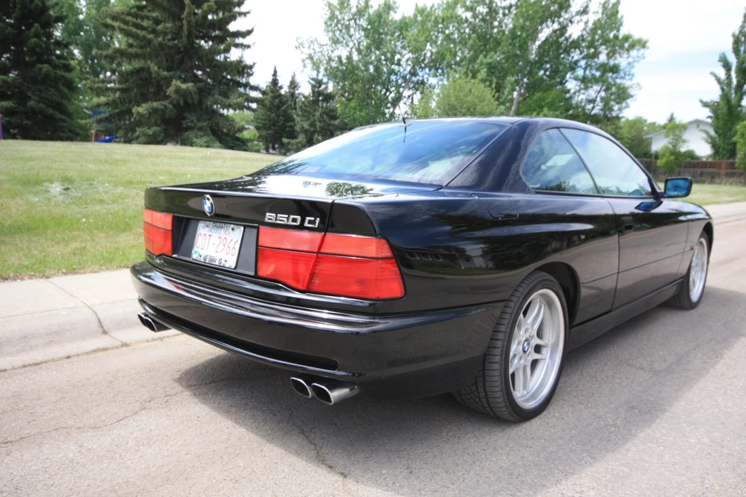 1996 BMW E31 850i & 850Ci - Image 16 of 31