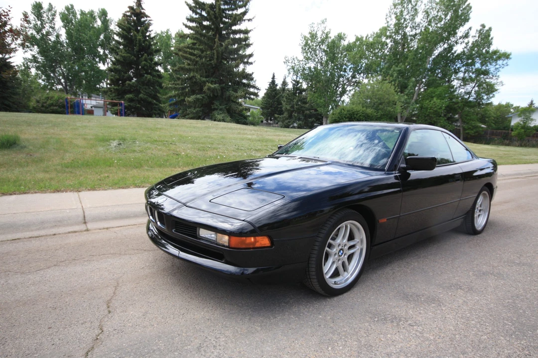 1996 BMW E31 850i & 850Ci - Image 5 of 31