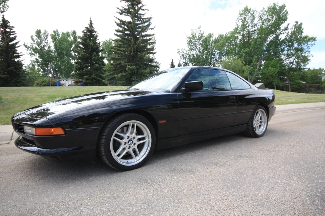 1996 BMW E31 850i & 850Ci - Image 3 of 31