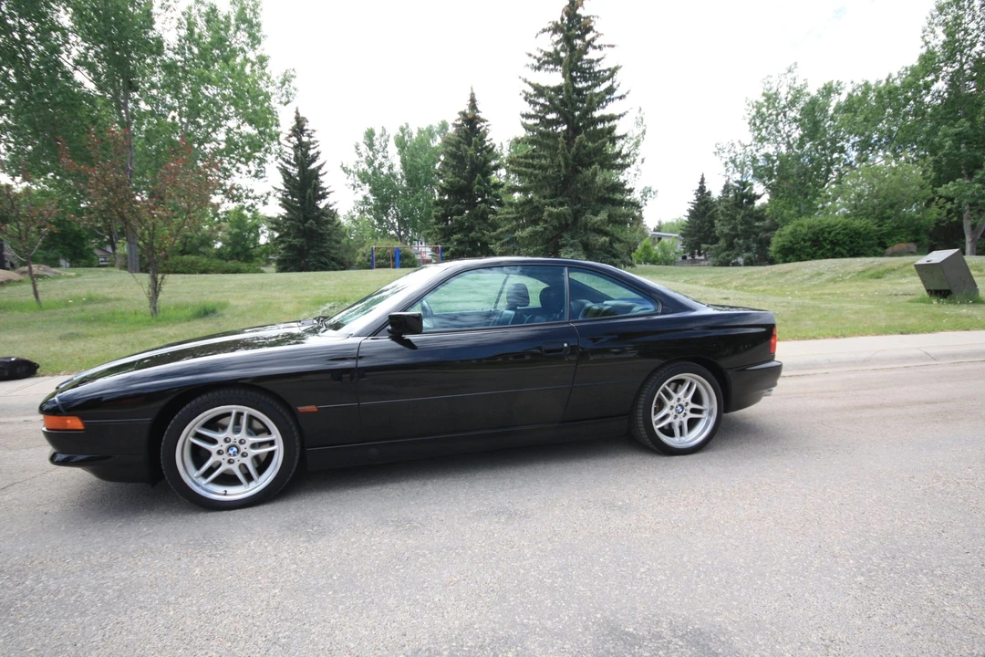 1996 BMW E31 850i & 850Ci - Image 2 of 31