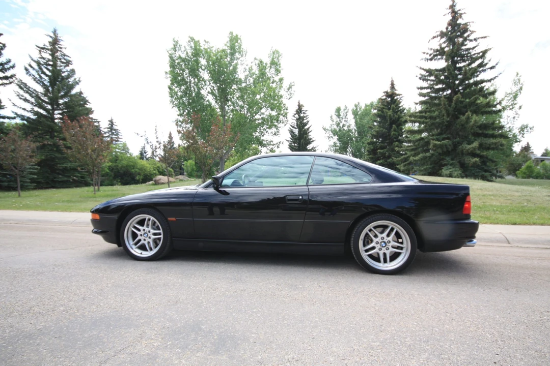 1996 BMW E31 850i & 850Ci - Image 29 of 31