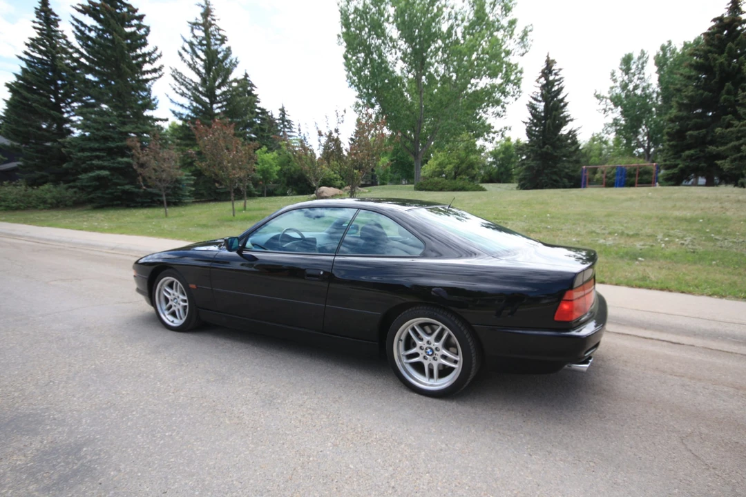 1996 BMW E31 850i & 850Ci - Image 27 of 31