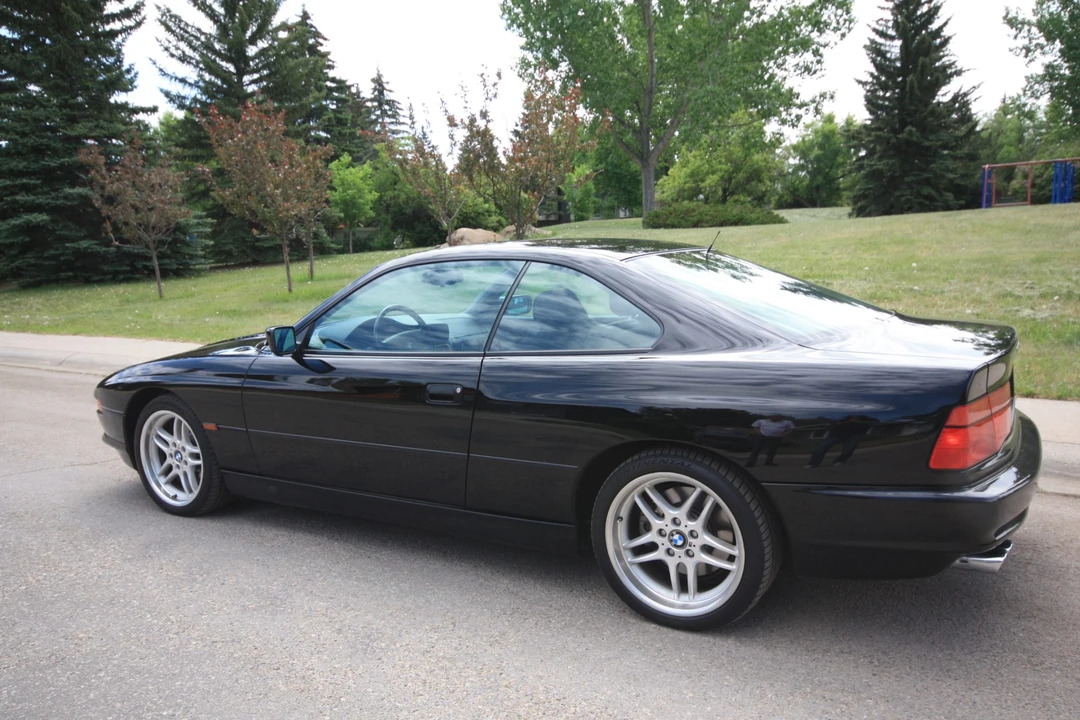 1996 BMW E31 850i & 850Ci - Image 26 of 31