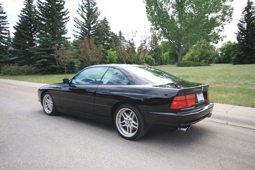 1996 BMW E31 850i & 850Ci - Image 25 of 31