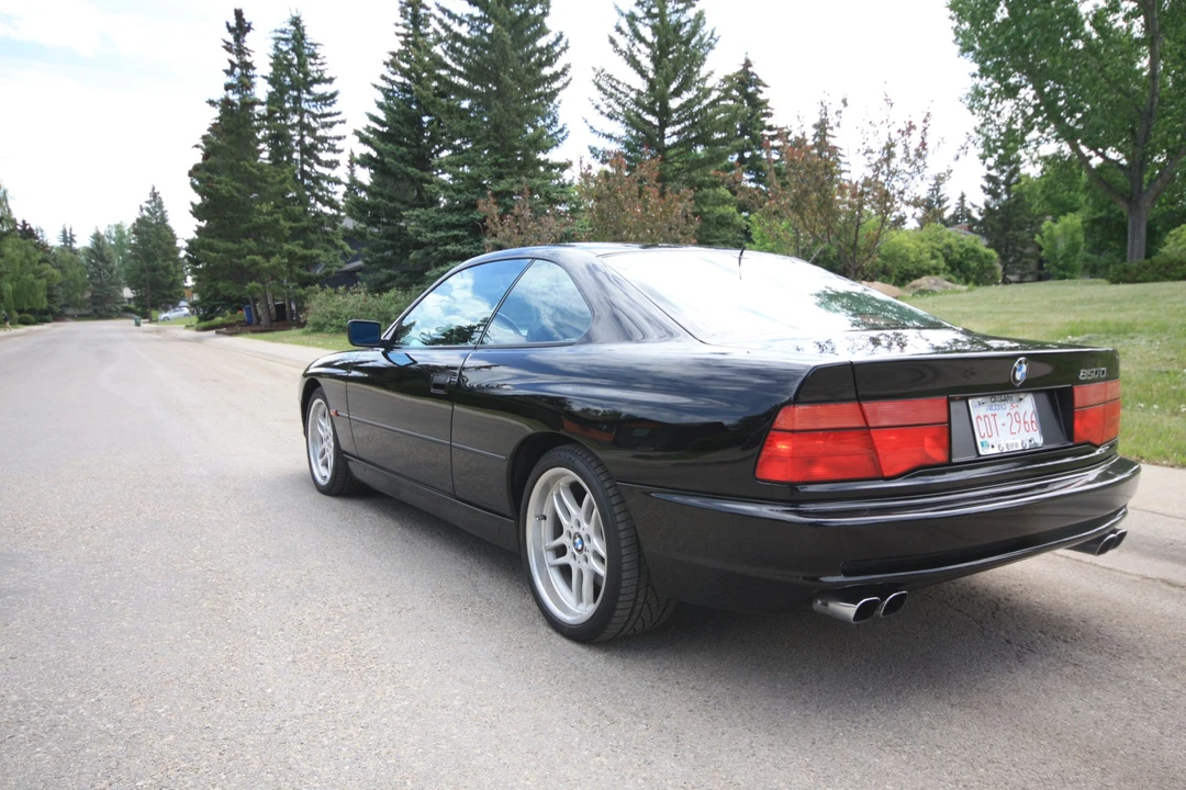 1996 BMW E31 850i & 850Ci - Image 22 of 31