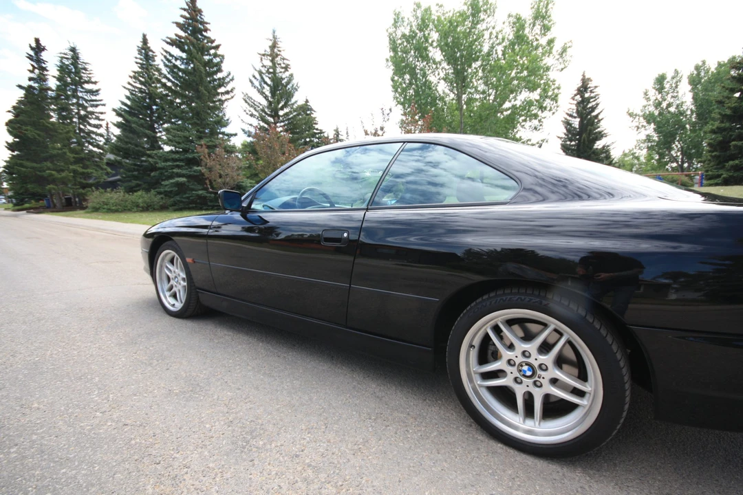 1996 BMW E31 850i & 850Ci - Image 31 of 31