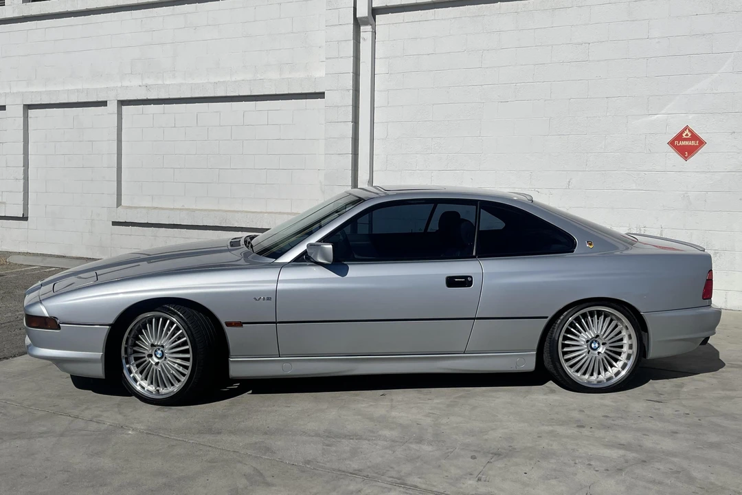 1996 BMW E31 850i & 850Ci - Image 3 of 31