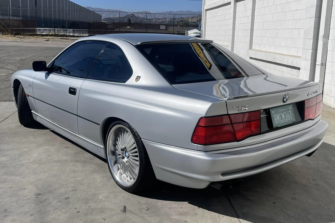 1996 BMW E31 850i & 850Ci - Image 4 of 31