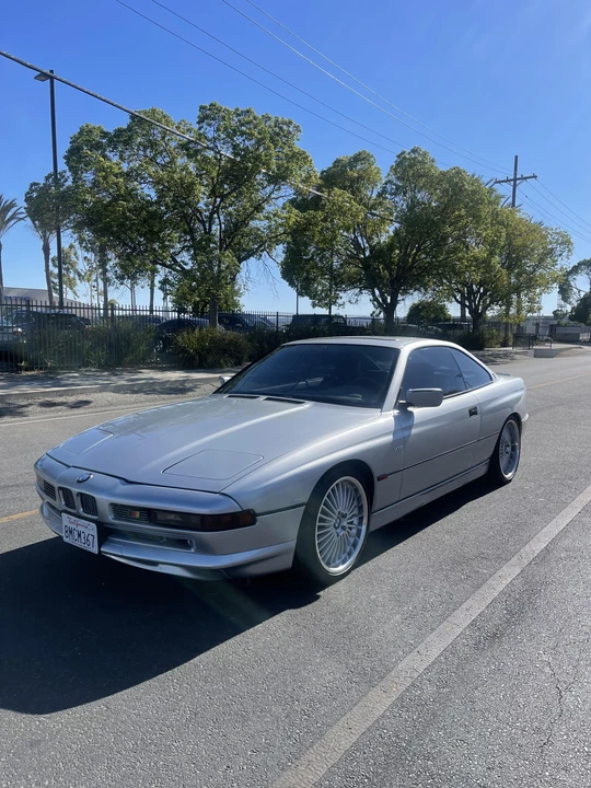 1996 BMW E31 850i & 850Ci - Image 6 of 31