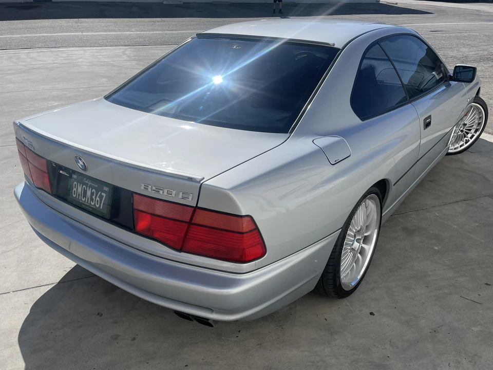1996 BMW E31 850i & 850Ci - Image 14 of 31
