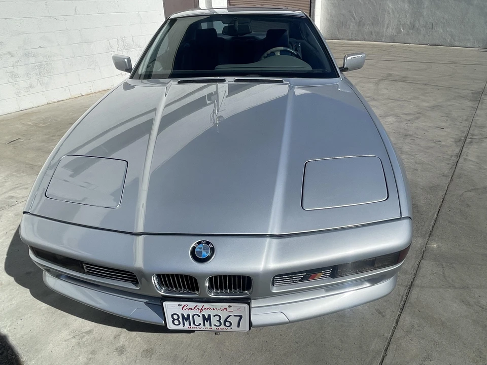 1996 BMW E31 850i & 850Ci - Image 10 of 31