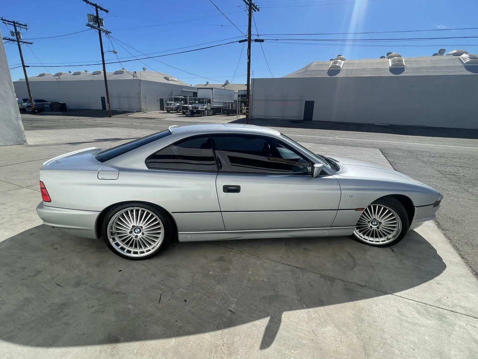 1996 BMW E31 850i & 850Ci - Image 15 of 31