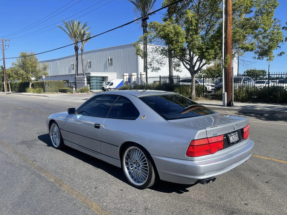 1996 BMW E31 850i & 850Ci - Image 9 of 31