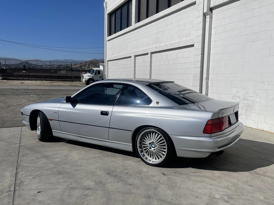 1996 BMW E31 850i & 850Ci - Image 13 of 31