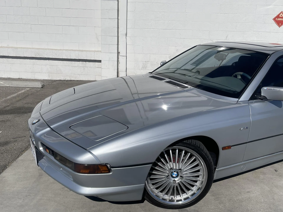 1996 BMW E31 850i & 850Ci - Image 19 of 31
