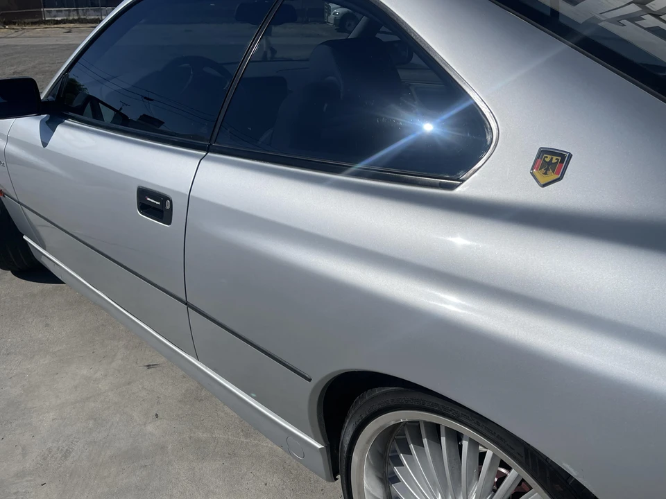 1996 BMW E31 850i & 850Ci - Image 25 of 31
