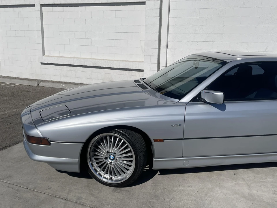 1996 BMW E31 850i & 850Ci - Image 20 of 31