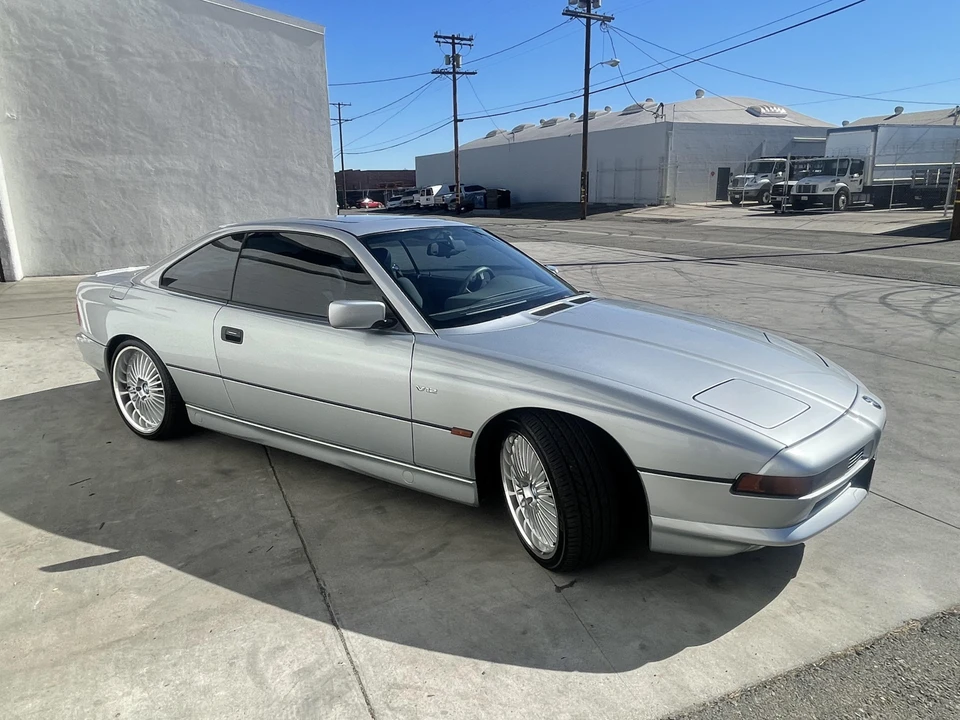 1996 BMW E31 850i & 850Ci - Image 16 of 31