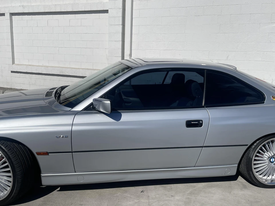 1996 BMW E31 850i & 850Ci - Image 24 of 31
