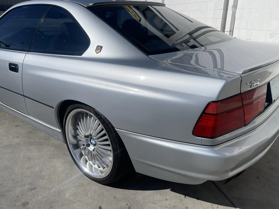 1996 BMW E31 850i & 850Ci - Image 28 of 31
