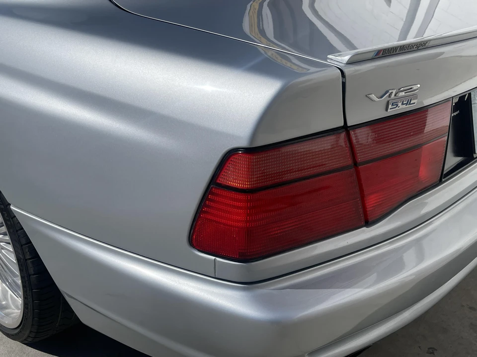 1996 BMW E31 850i & 850Ci - Image 30 of 31