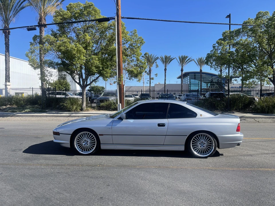 1996 BMW E31 850i & 850Ci - Image 8 of 31
