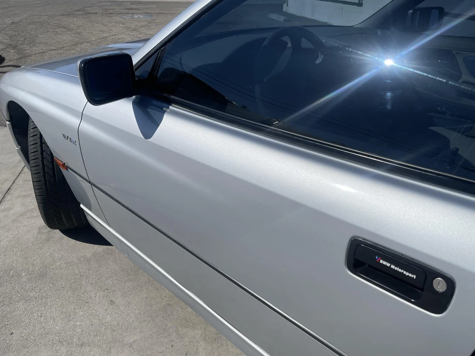 1996 BMW E31 850i & 850Ci - Image 23 of 31