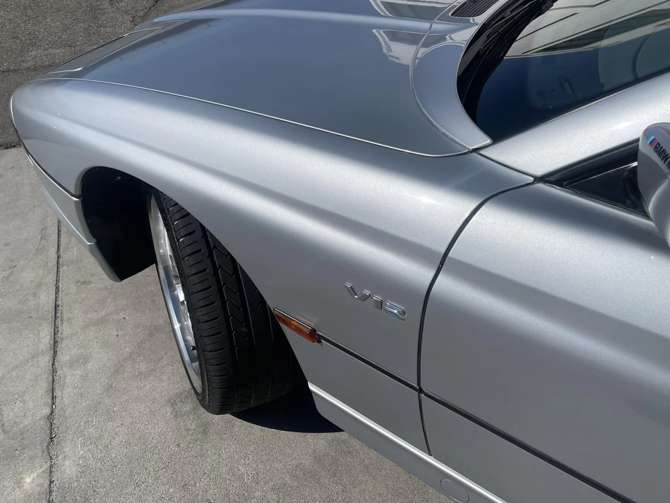 1996 BMW E31 850i & 850Ci - Image 21 of 31