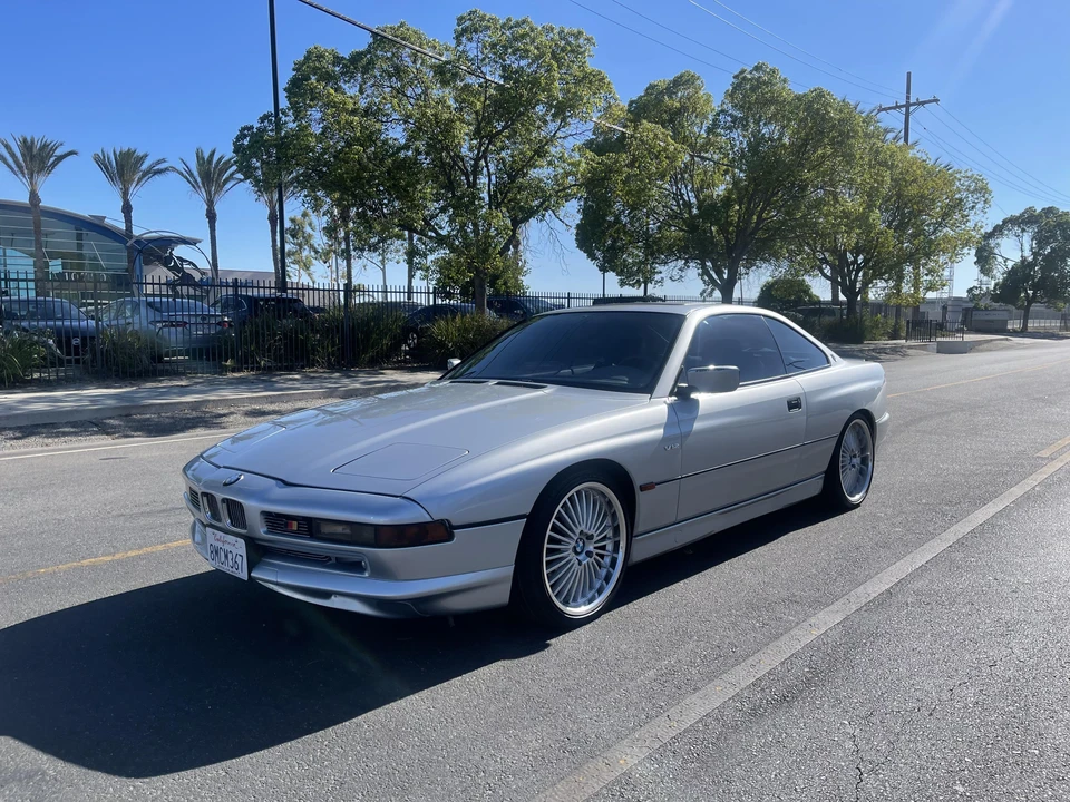1996 BMW E31 850i & 850Ci - Image 7 of 31