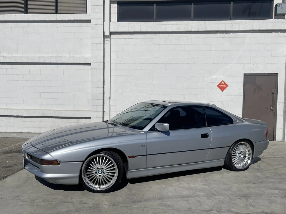 1996 BMW E31 850i & 850Ci - Image 11 of 31