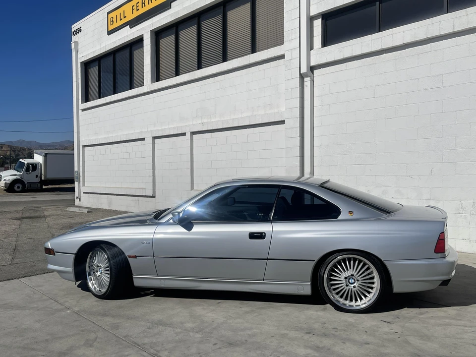 1996 BMW E31 850i & 850Ci - Image 12 of 31