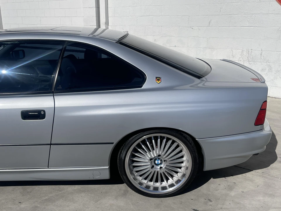 1996 BMW E31 850i & 850Ci - Image 27 of 31