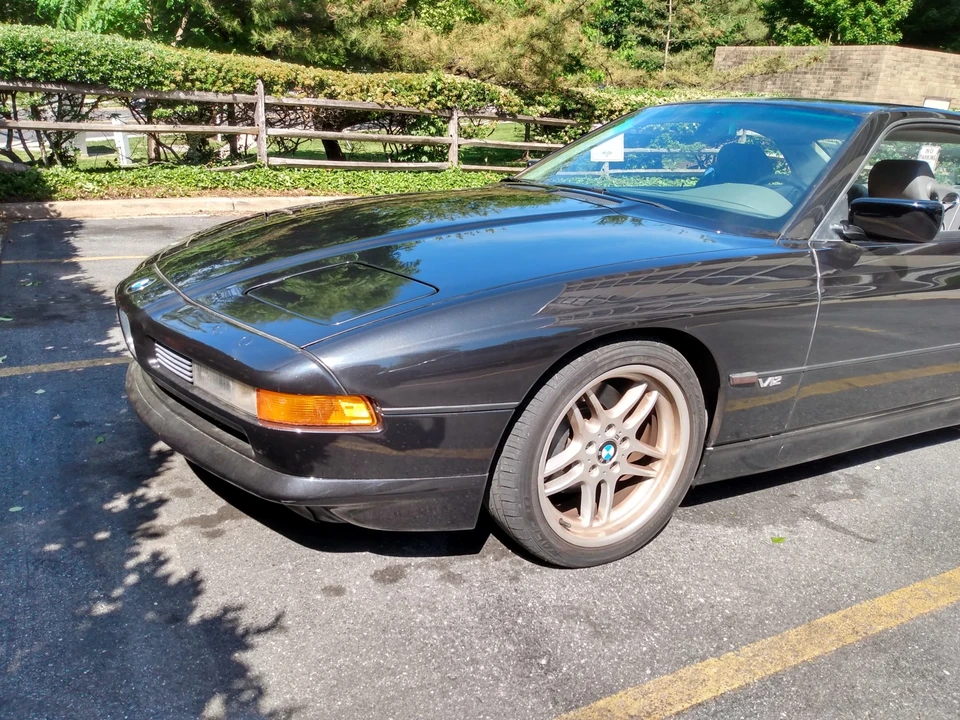 1996 BMW E31 850i & 850Ci - Image 9 of 31