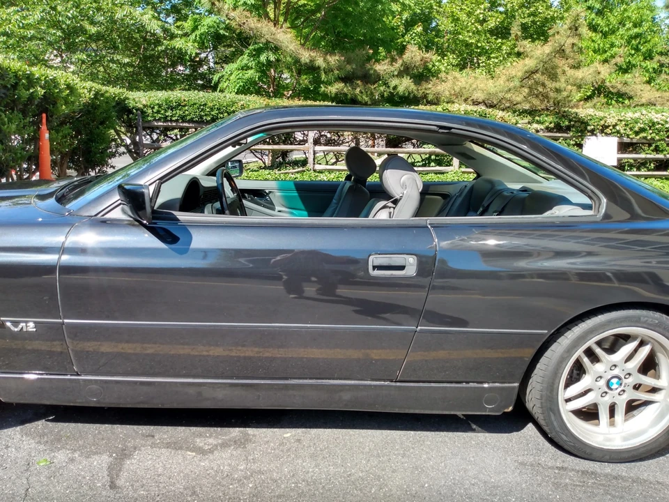 1996 BMW E31 850i & 850Ci - Image 10 of 31