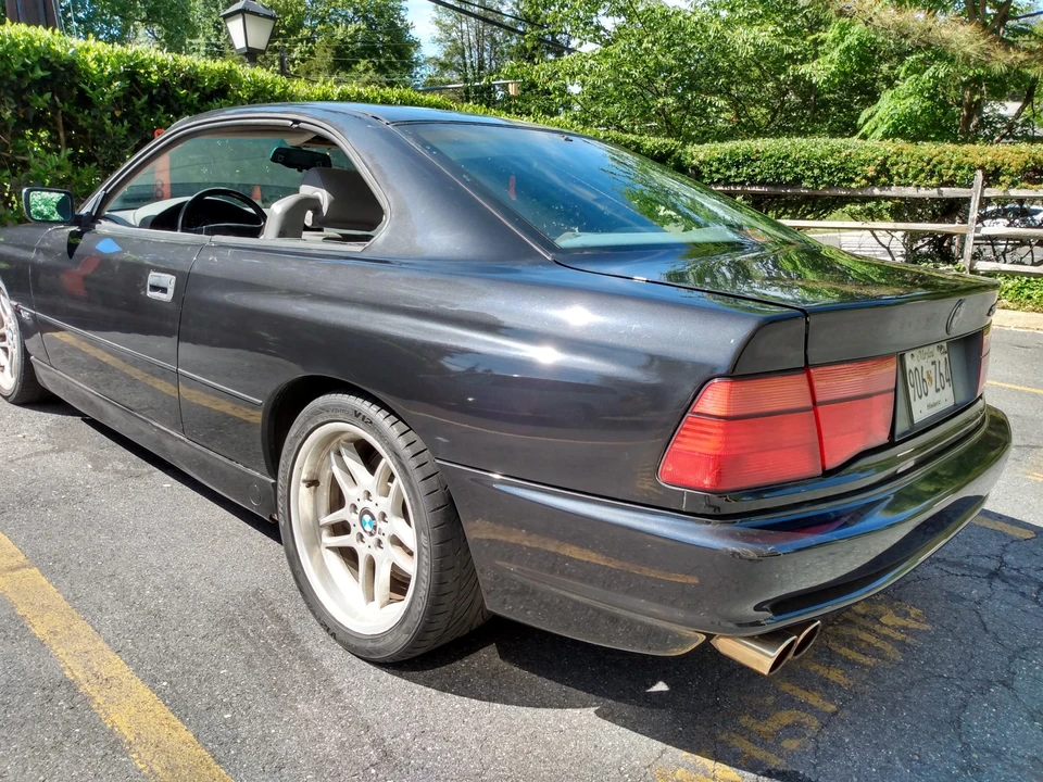 1996 BMW E31 850i & 850Ci - Image 11 of 31