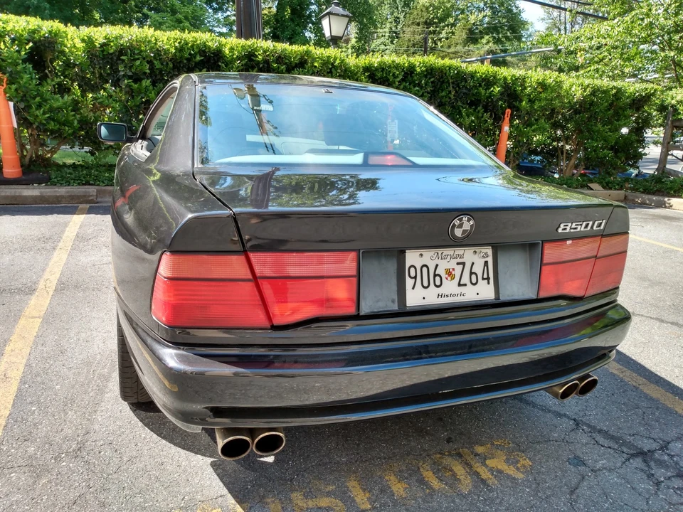 1996 BMW E31 850i & 850Ci - Image 12 of 31