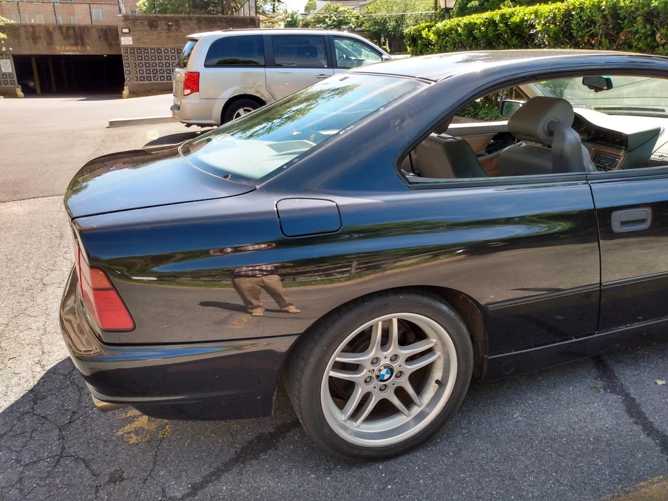 1996 BMW E31 850i & 850Ci - Image 14 of 31