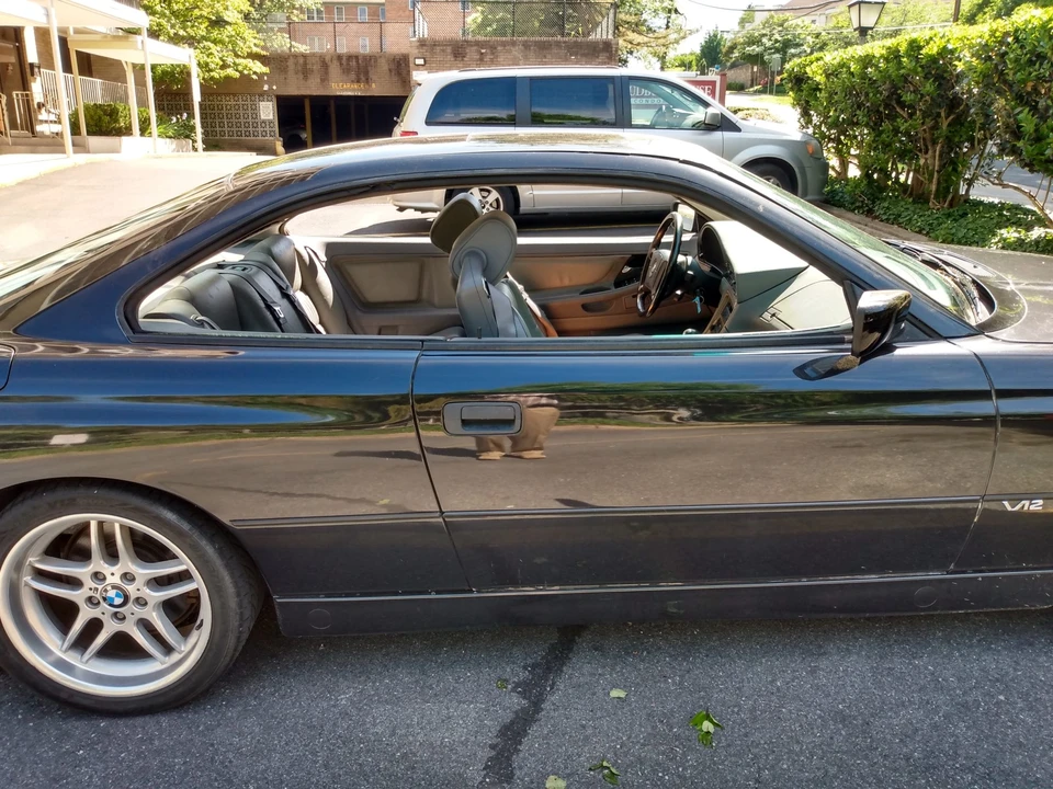 1996 BMW E31 850i & 850Ci - Image 15 of 31