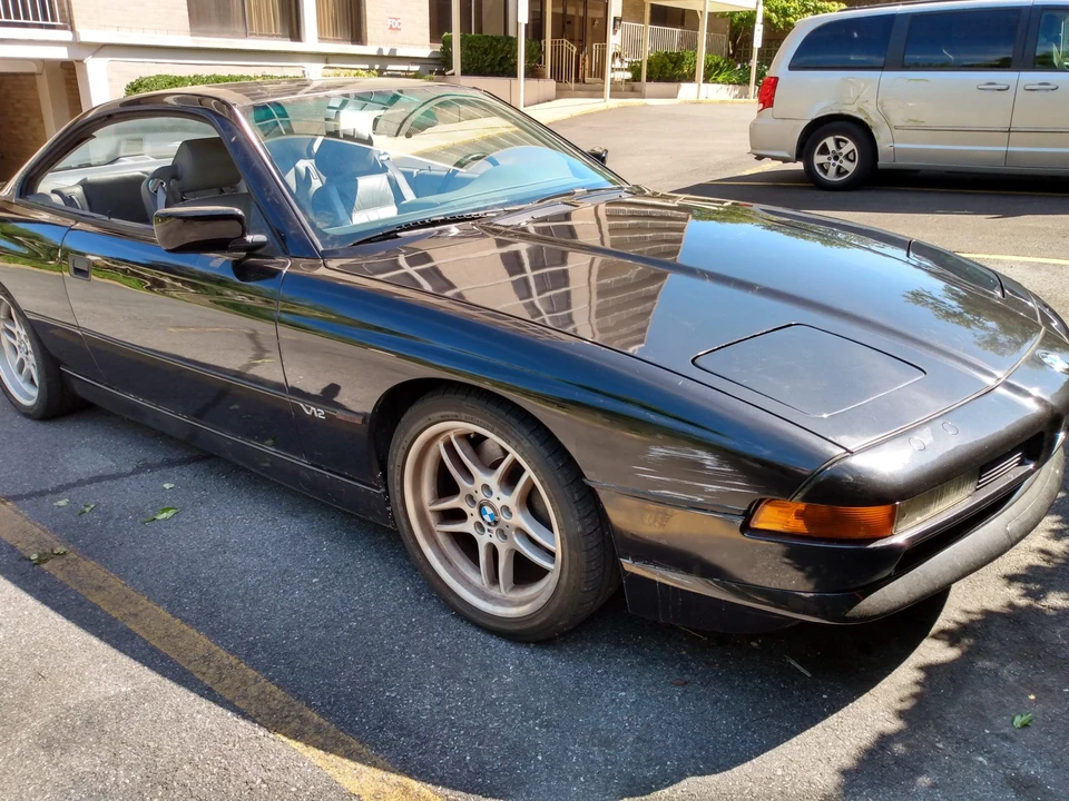 1996 BMW E31 850i & 850Ci - Image 16 of 31