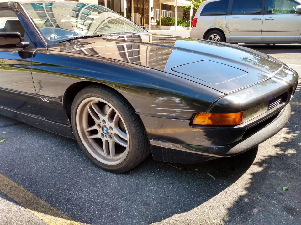 1996 BMW E31 850i & 850Ci - Image 18 of 31