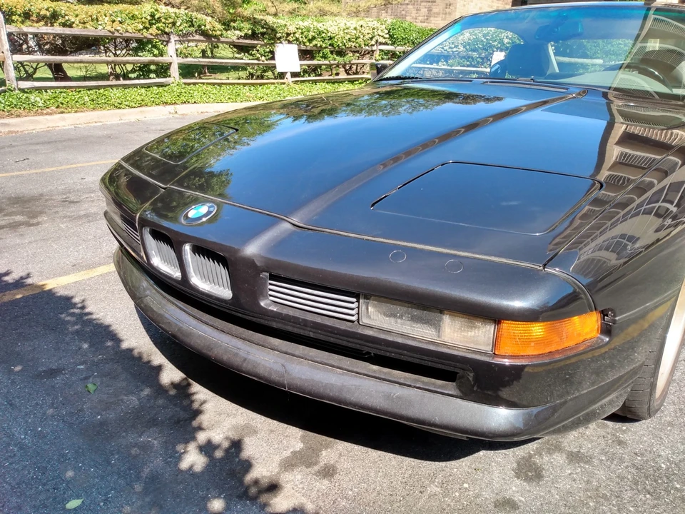 1996 BMW E31 850i & 850Ci - Image 19 of 31