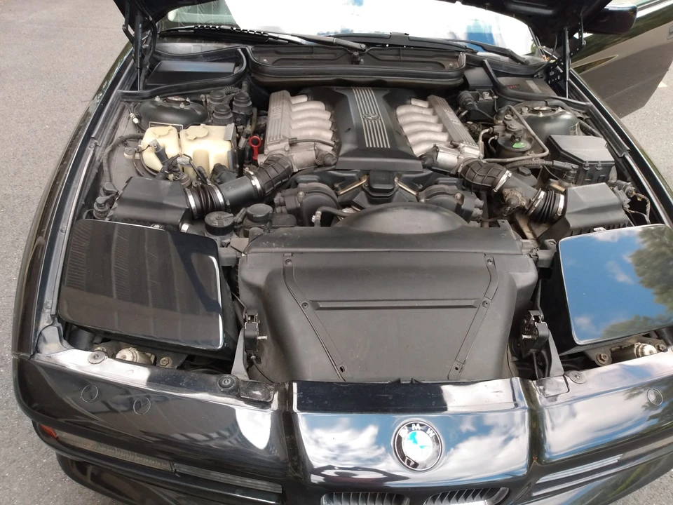 1996 BMW E31 850i & 850Ci - Image 31 of 31