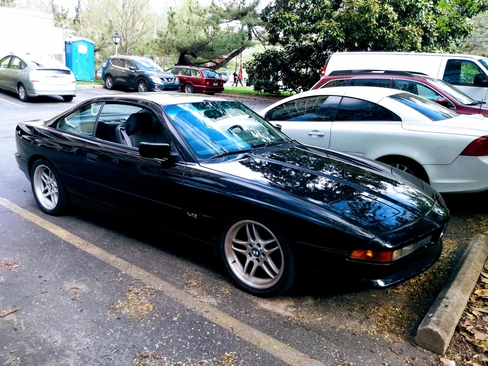 1996 BMW E31 850i & 850Ci - Image 17 of 31