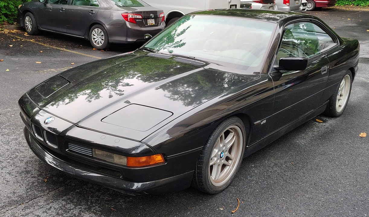 1996 BMW E31 850i & 850Ci - Image 2 of 31