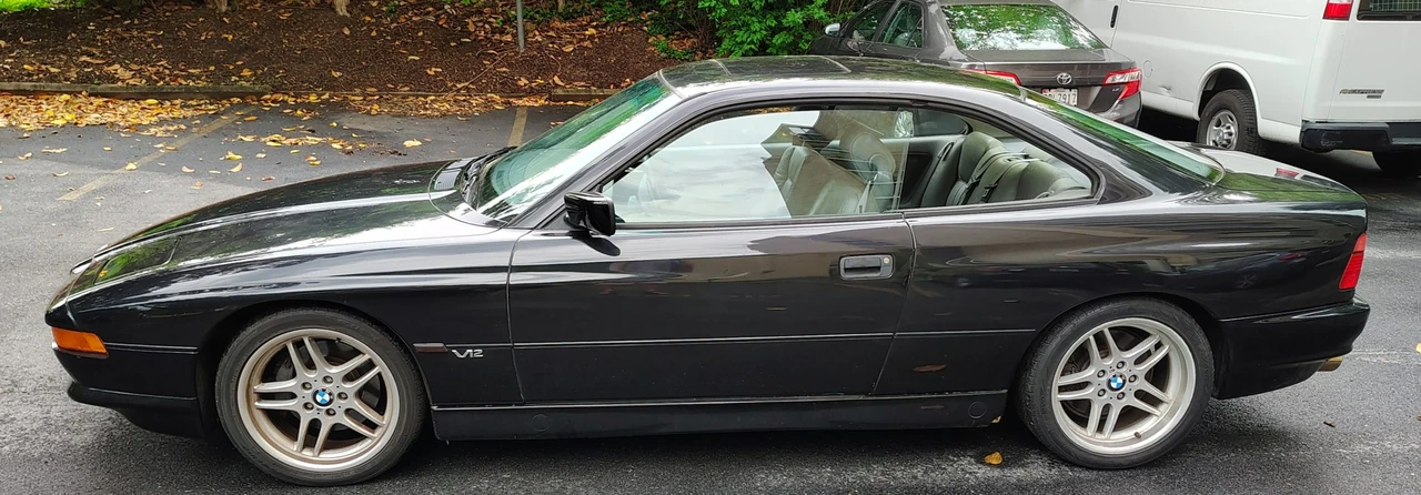 1996 BMW E31 850i & 850Ci - Image 3 of 31